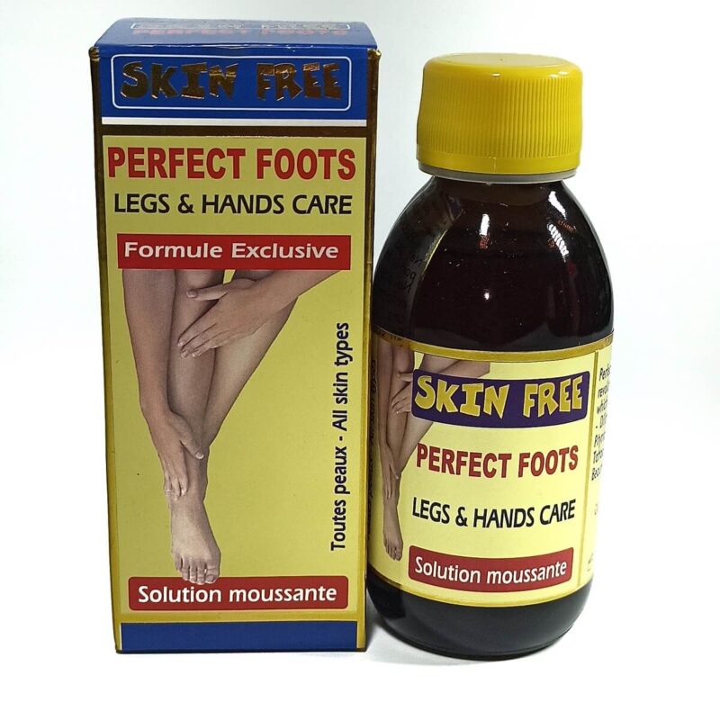 Skin Free Perfect foots Legs and Hand Care Treatment | Lami Fragrance