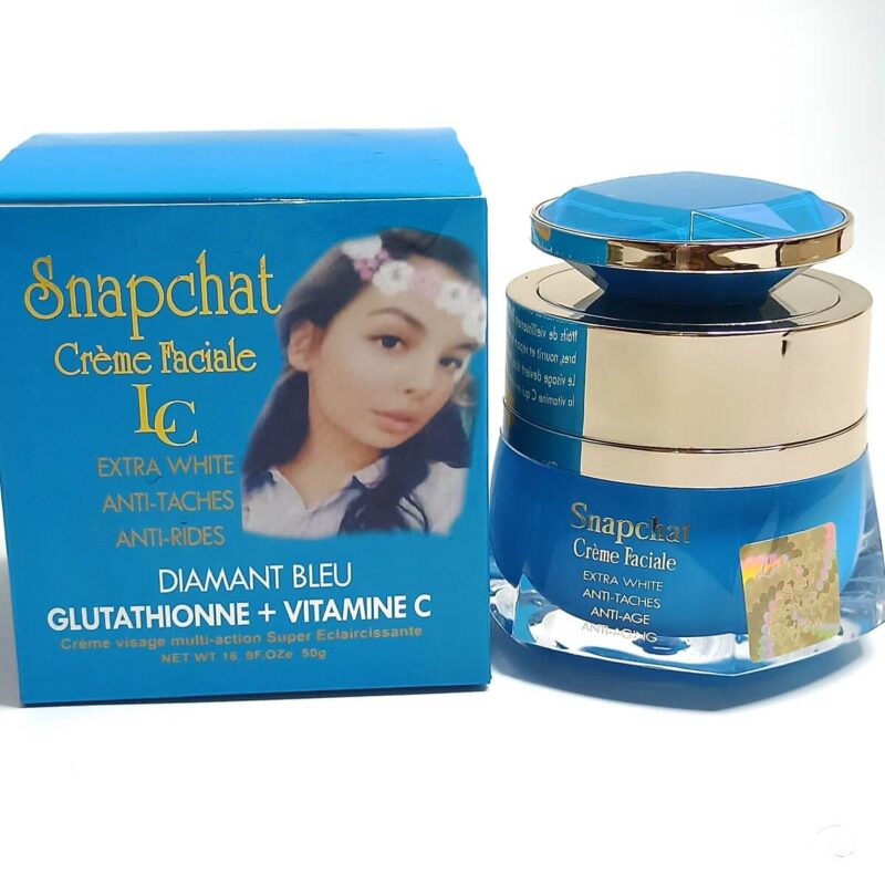 Snapchat Facial Cream | Lami Fragrance