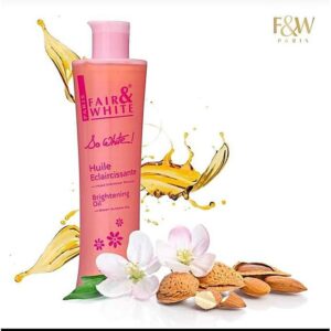Fair & White So White Brightening Oil 250ml