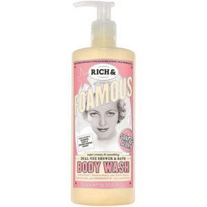 Soap and Glory Rich and Foamous Body Wash 500ml | Lami Fragrance
