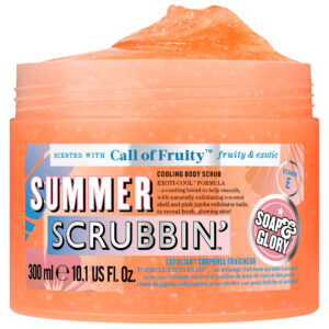 Summer Scrubbin Body Scrub 300ml