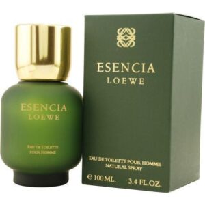 Solo Loewe Fragrance Esencia EDT for Men - 100ml