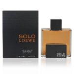 Solo Loewe Eau de Toilette for Men 125ml
