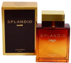 Laura Mars Splandid Oudh EDP for Men 100ml