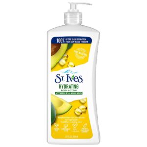 St. Ives Hydrating Body Lotion with Vitamin E and Avocado | Lami Fragrance