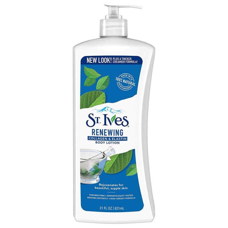 ST. Ives Renewing Body Lotion | Lami Fragrance