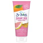 St. Ives Radiant Skin Scrub, Pink Lemon & Mandarin 170g