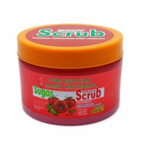 Pure Egyptian Magic Whitening Tomato Sugar Scrub 500g