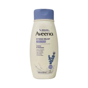 Aveeno Stress Relief Body Wash 532ml