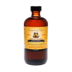 Sunny Isle Skin Care Jamaican Black Castor Oil
