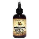 Sunny Isle Skin Care Jamaican Black Castor Oil Beard Oil 40z