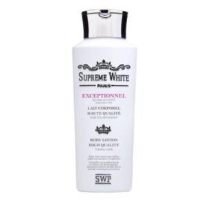 Supreme White Exceptionnel Body Lotion