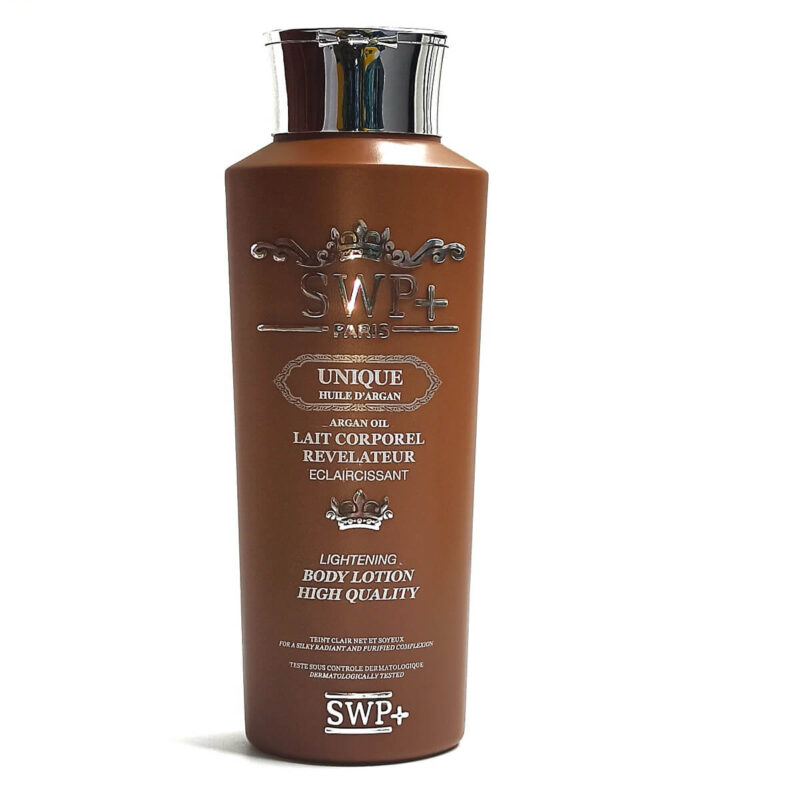 Supreme White Unique Argan Lightening Body Lotion 500ml | Lami Fragrance