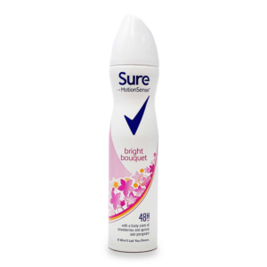 Sure Bright Bouquet 48hrs Anti-perspirant Spray | Lami Fragrance