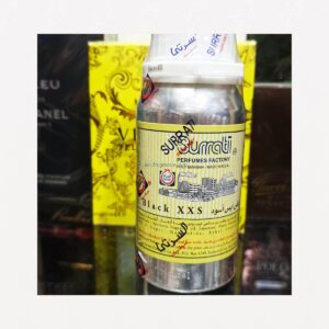 Surrati Black XSS Perfume Oil 100ml | Lami Fragrance