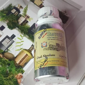 Surrati Oud Absolute Perfume Oil 100g