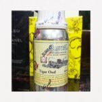 Surrati Tigar Oud Perfume Oil 100ml | Lami Fragrance