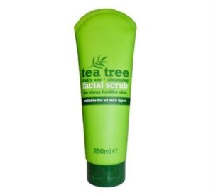 Tea Tree  Facial Scrub - 250ml