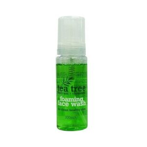 Tea Tree Skin Care Foaming Face Wash - 200ml