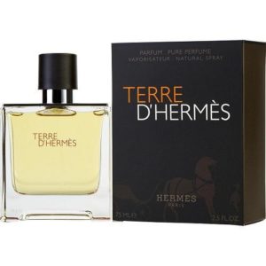 Terre D'Hermes Fragrance 100ml EDP Hermes EDP for Men 75ml