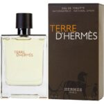 Terre D'Hermes Eau de Toilette for Men 100ml