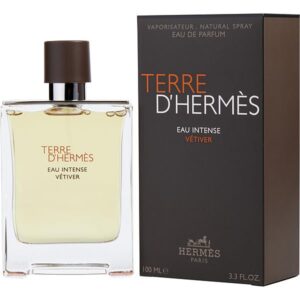 Terre D'Hermes Eau Intense Vetiver Eau de Parfum 100ml | Lami Fragrance