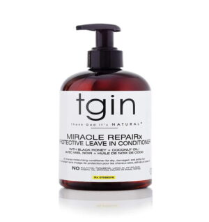Tgin Miracle Repairx Protective Leave in Conditioner
