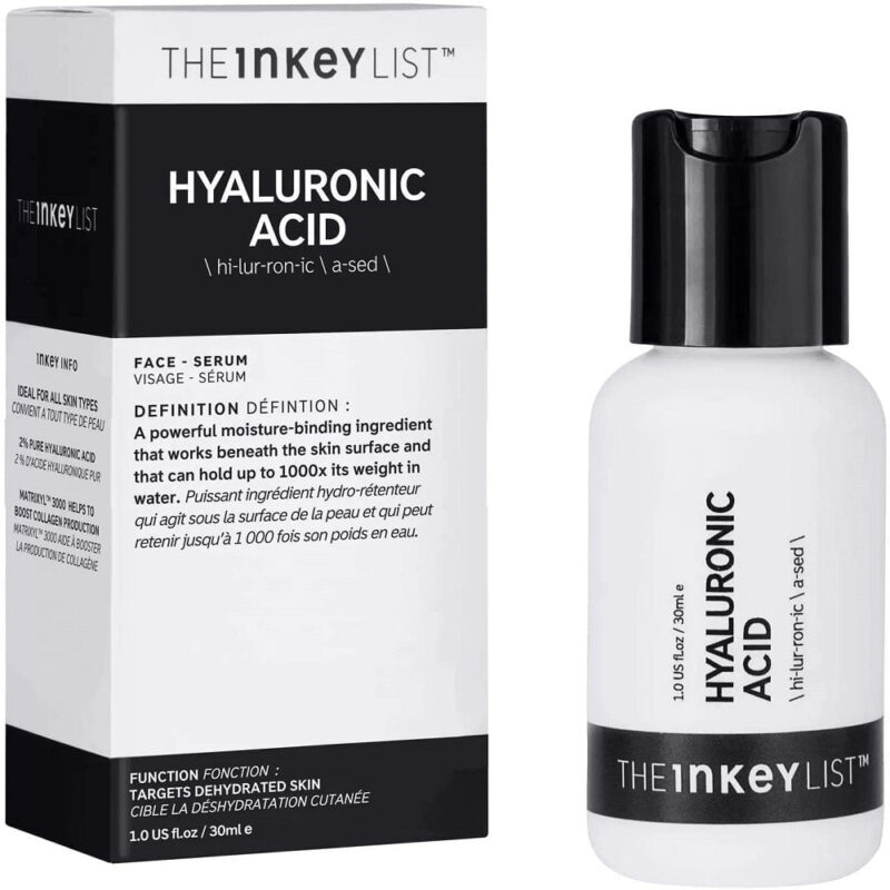 The Inkey List Hyaluronic Acid Serum | Lami Fragrance