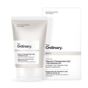 The Ordinary Vitamin C Suspension 23% + HA Spheres 2% - 30ml