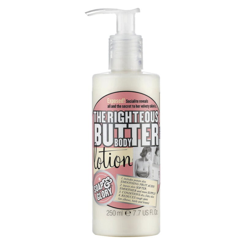 Soap & Glory The Righteous Butter Body Lotion 500ml