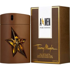 Thierry Mugler Fragrance A Men Pure Havane  - 100ml