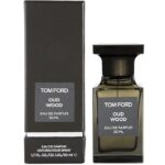 Tom Ford Perfume Oud Wood EDP Unisex - 50ml