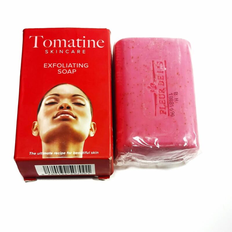 Tomatine Exfoliating Soap | Lami Fragrance