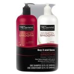Tresemme Hair Care Keratin Smooth Shampoo And Conditioner - 946ml Each