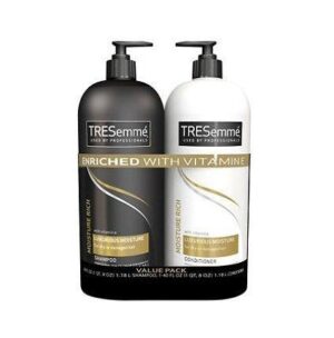 Tresemme Hair Care Luxurious Moisture Shampoo and Conditioner - 946ml