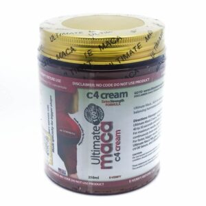 Ultimate Maca C4 Cream - Lami Fragrance