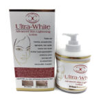 Clarins ultra-white advanced skin lightening lotion 300ml