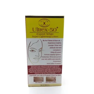 Clarins Chemistry Skin Care Ultrex 50 Expert White Super Lightening Lotion