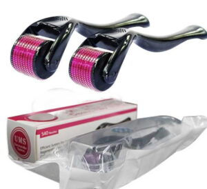 UMS Derma Skin Roller System 540 Needles