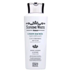 Supreme White Union Sacree Body Lotion 500ml