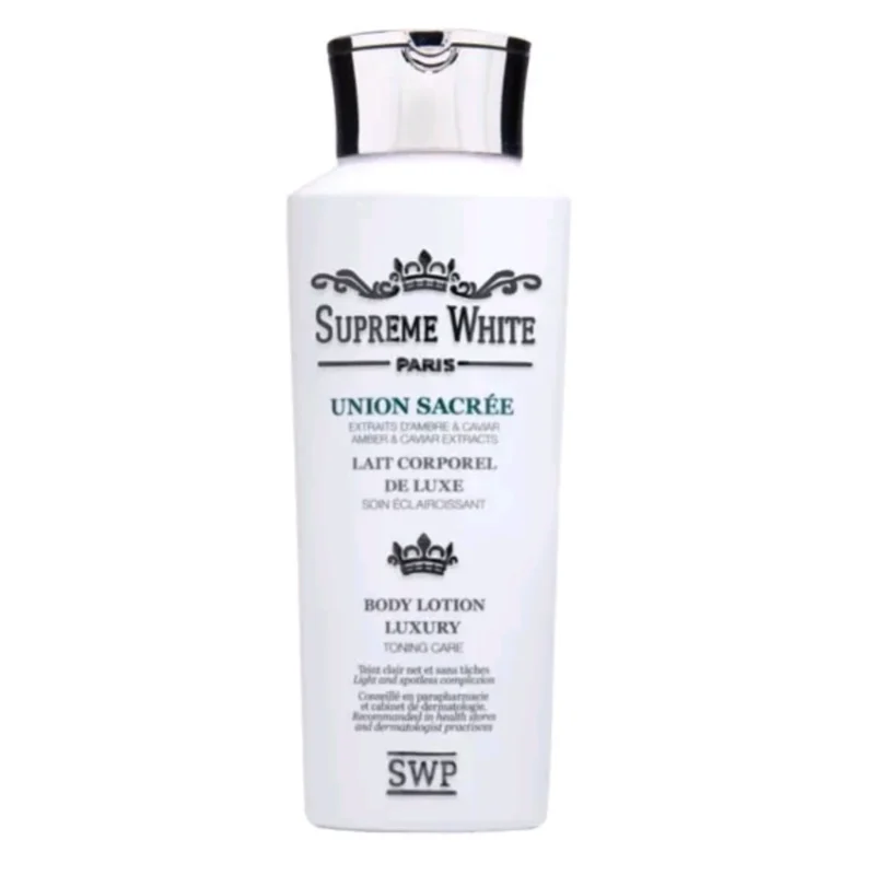 Supreme White Union Sacree Body Lotion 500ml