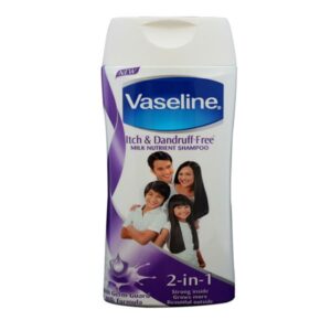 Vaseline Itch and Dandruff Shampoo
