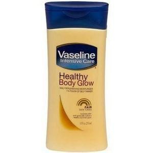 Vaseline Skin Care Healthy Body Glow Lotion 400ml