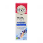 Veet Silky Fresh Hair Removal Cream | Lami Fragrance
