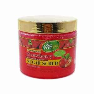 Veet Gold Whitening Sugar Scrub