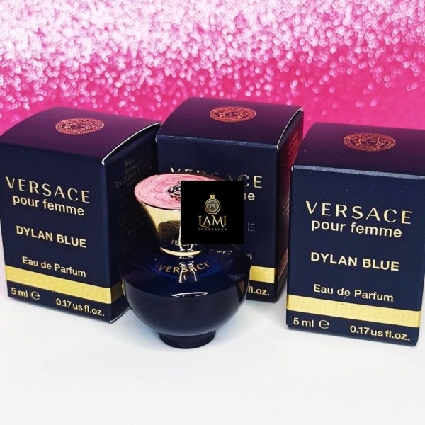 Versace Dylan Blue Women Mini Perfume | Lami Fragrance