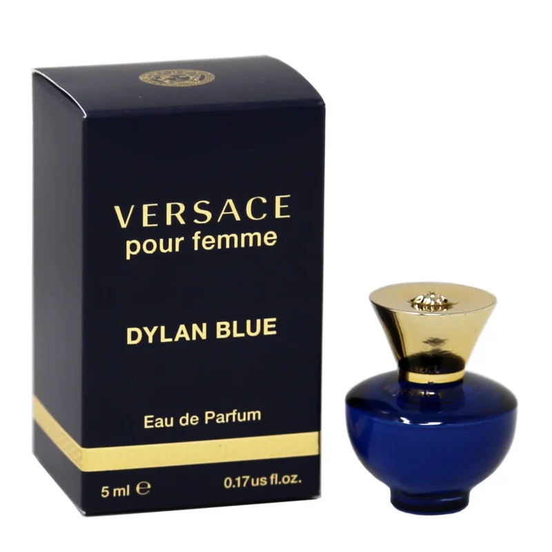 Versace Dylan Blue Women Mini Perfume 5ml