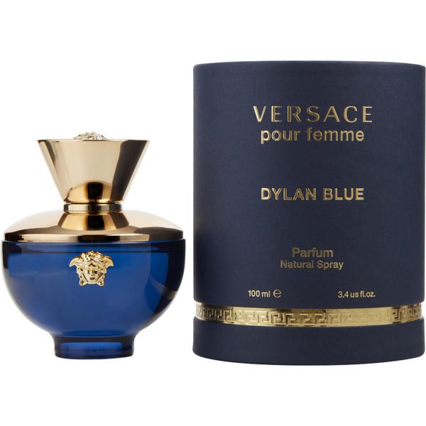 Versace Dylan Blue Pour Femme EDP 100ml