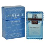 Versace Fragrance Mini Spray 5ml Man Eau Fraiche EDT - 100ml