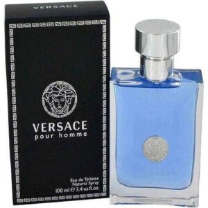 Versace Fragrance Pour Homme EDT for Men - 100ml
